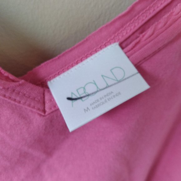 Abound Baby Doll Tank Top. Fun for Summer! NWOT - Picture 6 of 7